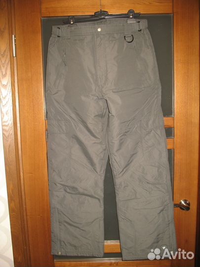 Брюки горнолыжные мужские