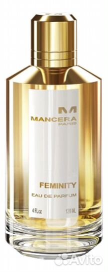 Mancera Feminity тестер 120 мл