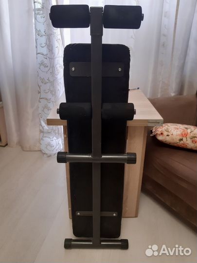 Скамья для пресса Torneo G-130 RAM