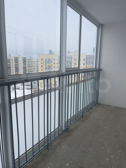 1-к. квартира, 39 м², 9/18 эт.