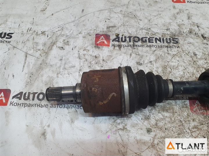 Привод передний правый honda civic