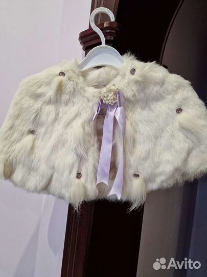 Болеро для девочки