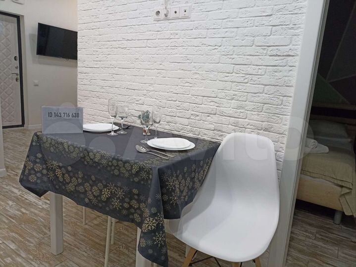 1-к. квартира, 38 м², 4/4 эт.