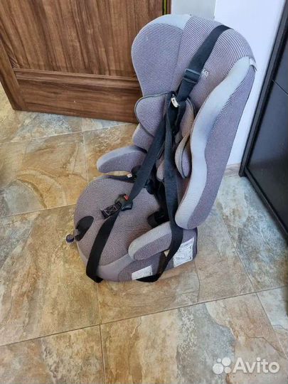 Детское автокресло 9 до 36 кг isofix