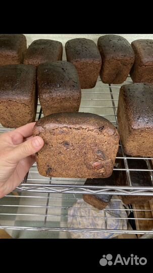 Хлеб на закваске