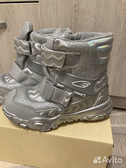 Полусапожки для девочки