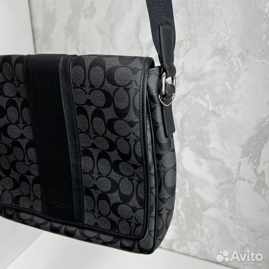 Сумка Coach Black оригинал