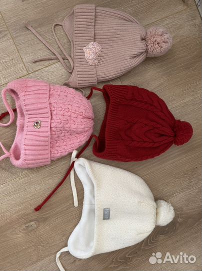 Шапка для девочки