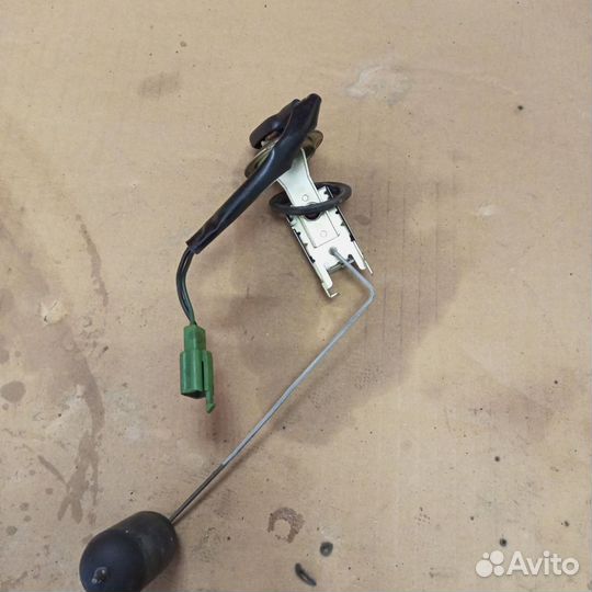 Датчик уровня топлива yamaha mint