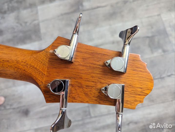 Акустический бас Crafter BA400EQ/N