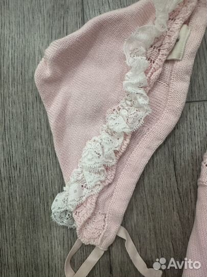 Костюм на новорожденную Наследникъ Выжанова