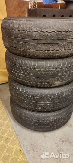 Dunlop Grandtrek AT20 265/60 R18
