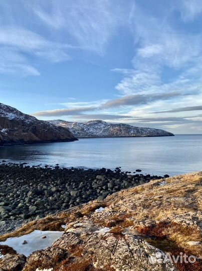 Тур в Териберку