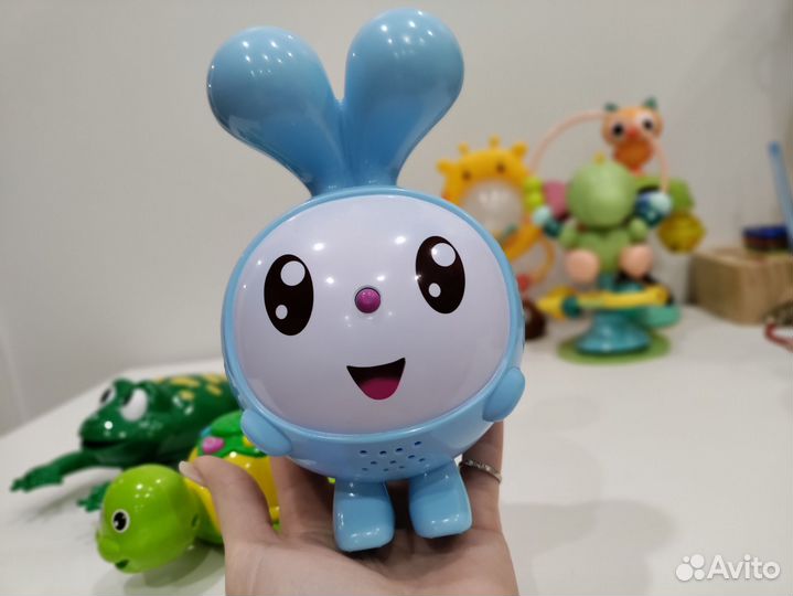 Игрушки для малышей пакетом