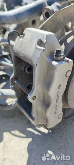 Суппорта Porsche brembo z18 суппорта Брембо