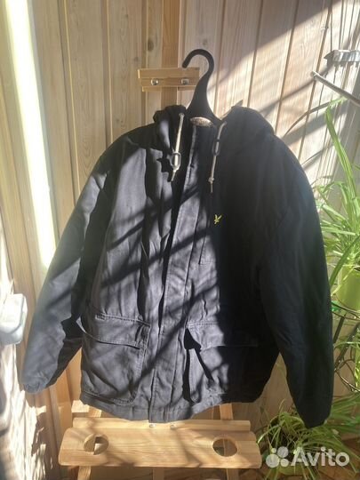 Куртка lyle&scott