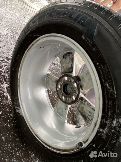 Колеса тойота р17 оригинал