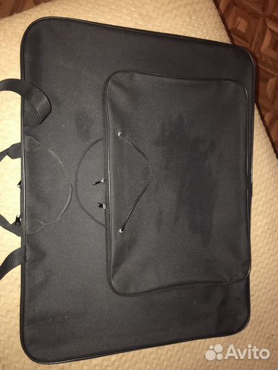 Папка для рисунков, эскизов, чертежей, размер А3