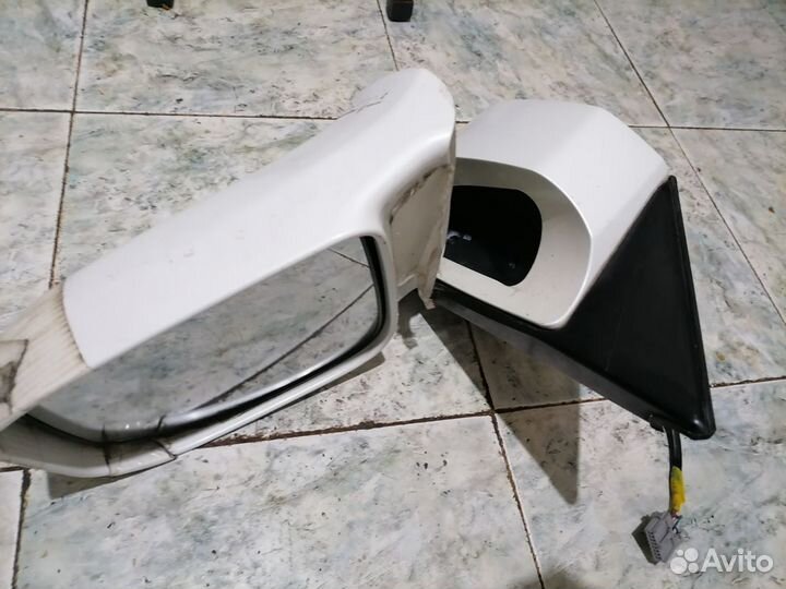 Зеркало для Nissan Elgrand Ниссан Эльгранд