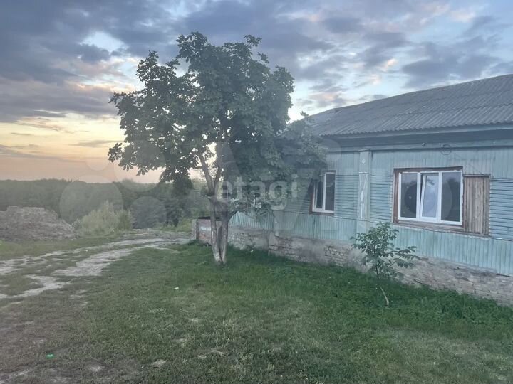 Дом 60 м² на участке 21,7 сот.