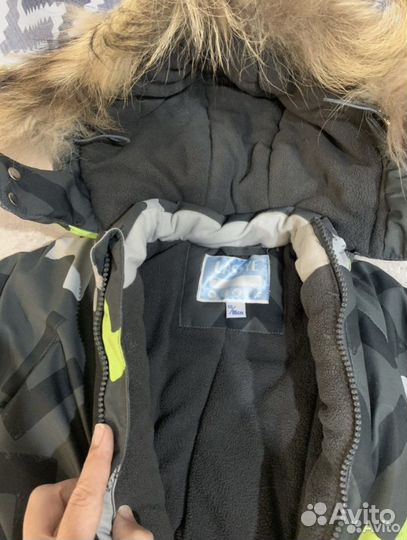 Зимний комбинезон 86