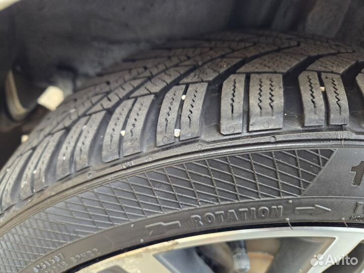 Continental ContiWinterContact TS 850 195/45 R16 80T