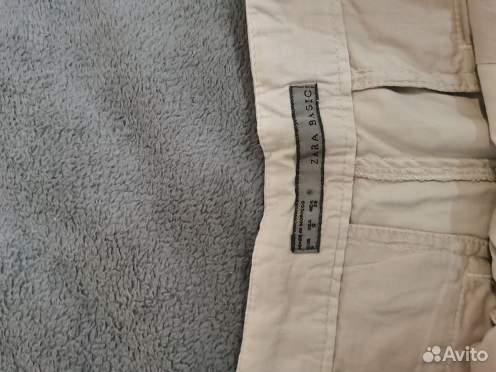 Шорты женские zara