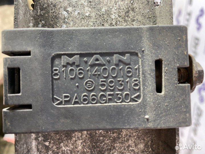 Интеркулер Man Tga 18.430 D2066