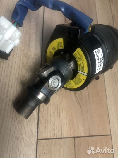 Мотор рулевой колонки toyota-lexus vgrs