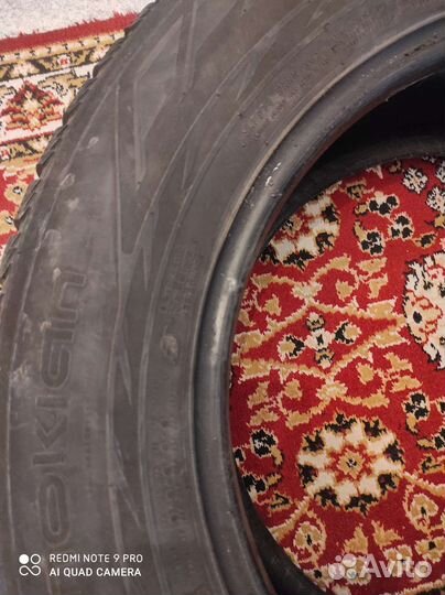 Nokian Tyres Hakkapeliitta R2 SUV 225/65 R17