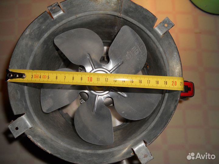 Канальный вентbлятор 220 v