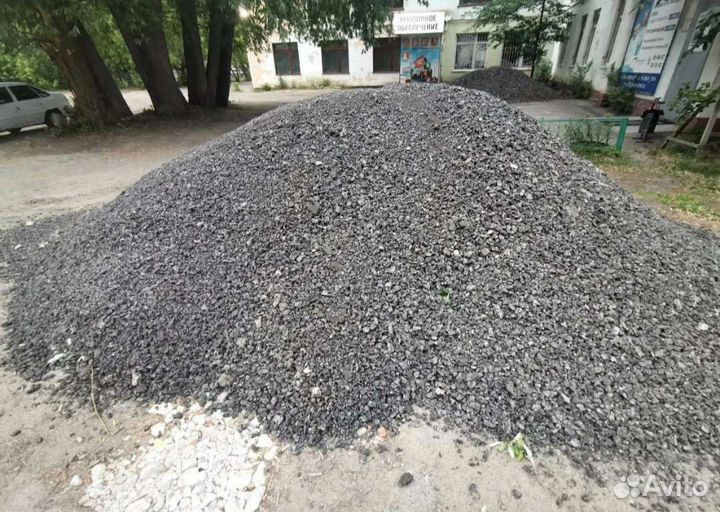 Асфальтная крошка