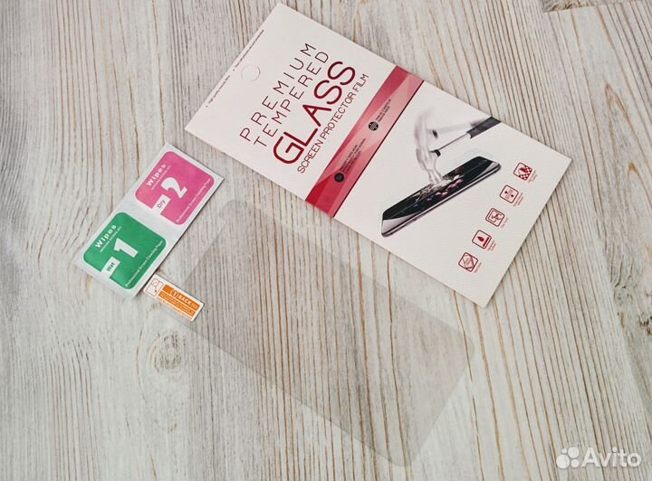 На Honor 7a / Huawei Y5 2018 стекло чехол поклейка