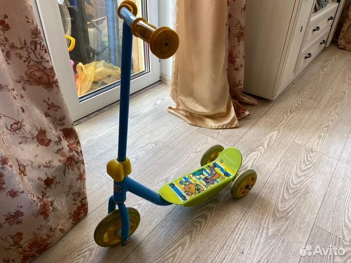 Самокат детский