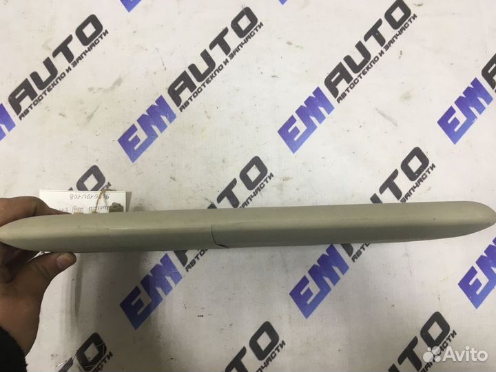 Козырек солнцезащитный левый Ниссан Ноут Е11