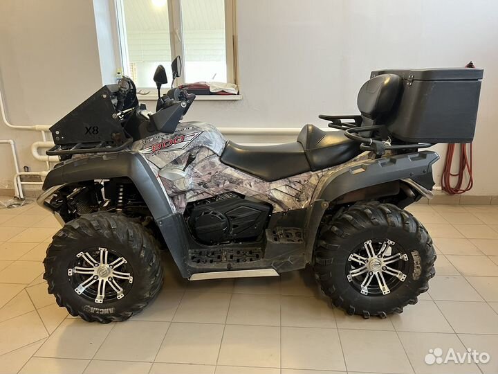 Квадроцикл CF Moto X8