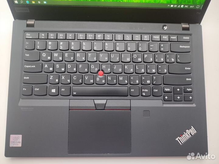 Lenovo ThinkPad T14 G1/i5-10310/16/512NVMe/14/FHD