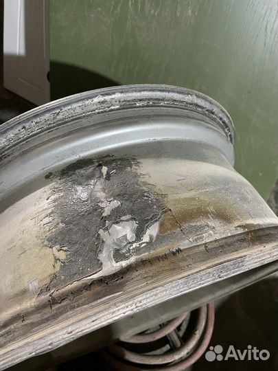 Диски на Nissan Pathfinder