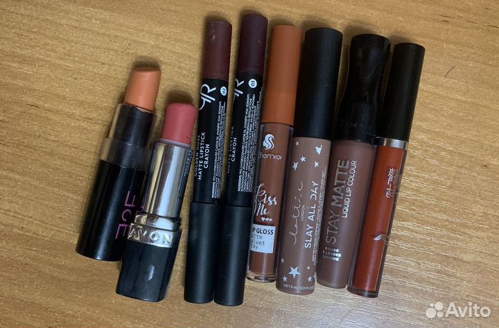 Набор косметики пакетом