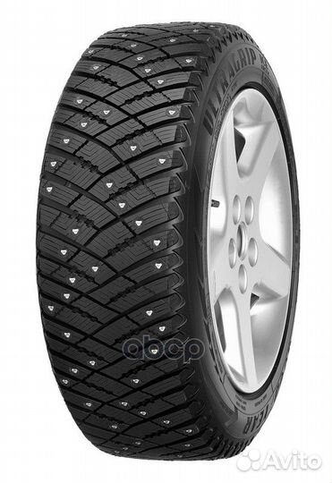 Goodyear Ultragrip Ice Arctic 195/50 R16