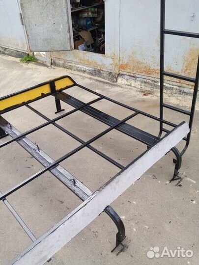 Багажник на крышу газель 2705