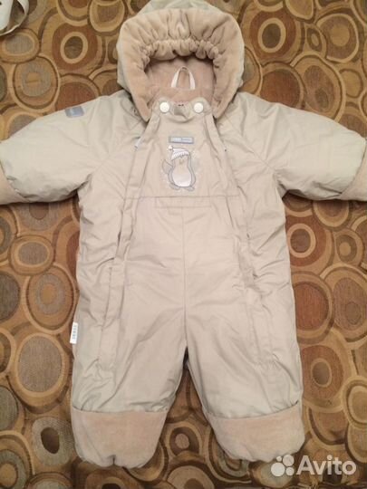 Комбинезон Lenne