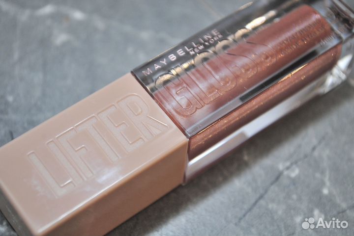 Блеск для губ Maybelline Lifter Gloss 003 Moon