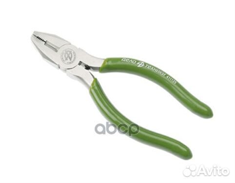 Пассатижи комбинированные 125 мм на холдере /60