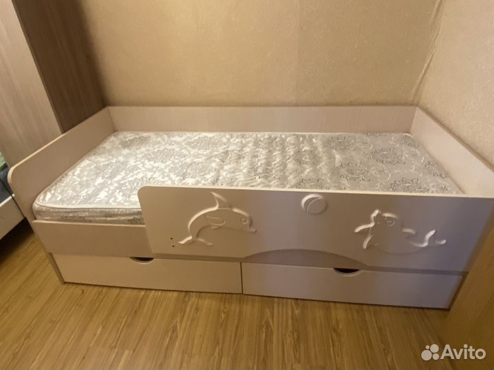 Продается детская кровать