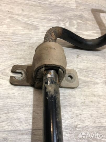 Стабилизатор передний Renault Fluence