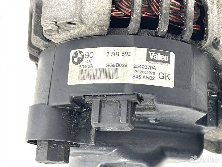 Генератор BMW 5 E-39 М54