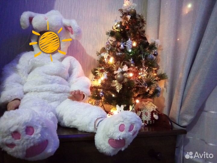 Новогодний костюм