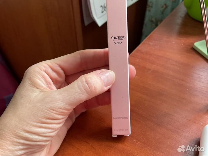 Парфюм Shiseido Ginza