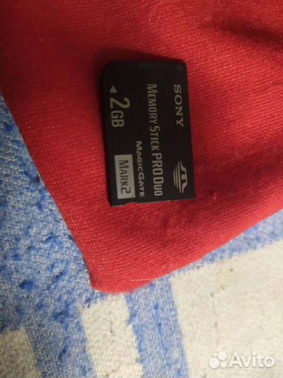 Фотоаппарат sony